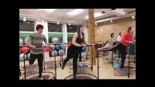 Финтес в центре Риги   Grande Pa