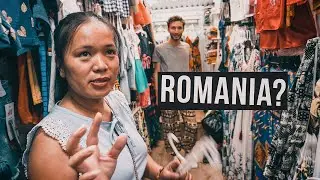 Ce Stie Aceasta Vietnameza Despre Romania? (Negociem cu ea și ne împrietenim)