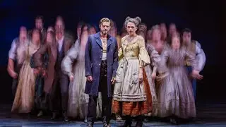 Sweeney Todd Broadway Bows