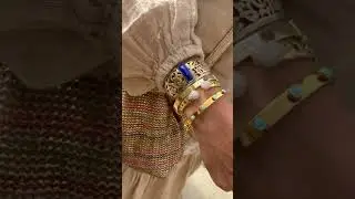 @modesty_doaafaroukNecklace & ring @enasashraf_designOutfit @aida.bags35Hijab @doaafarouk_scarf