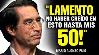 El Consejo De Mario Alonso Puig Qué Te Pondrá La Piel De Gallina | Mario Alonso Puig