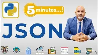 What is JSON & How to Create JSON Files in Python