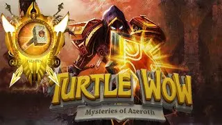Turtle-WOW | Прот паладин в деле 🔥🔥🔥 Скоро 30 уровень