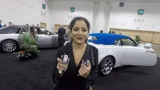 2018 SAN FRANCISCO AUTOSHOW VIP EXPERIENCE