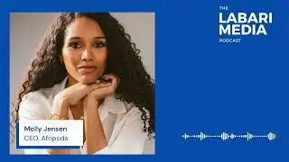 The African Podcast Ecosystem with Molly Jensen