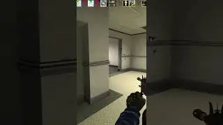 Negev Double Headshots #csgo #gaming #shorts
