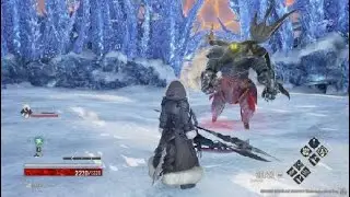 CODE VEIN Gmv