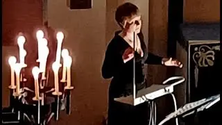 Lera Auerbach - Preludes for theremin and piano #7 and #8, performed by Lydia Kavina and Thomas Ang