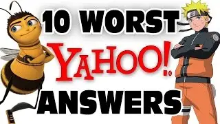 The 10 Dumbest Yahoo Answers (and Questions) Ever Made - GFM