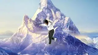 Green Screen Mountain Loop