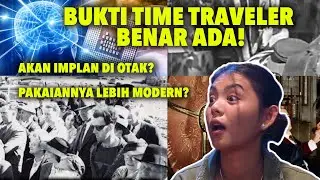 TIME TRAVELER CASES PROVEN THROUGH PHOTOS!