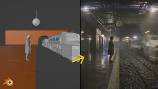 My Blender and Channel PROGRESS in 2023