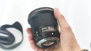 Nikon AF-S FX NIKKOR 20mm f/1.8G ED Lens REVIEW - Best Landscape Award