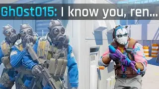 He said he KNEW MY PLAYS. I proved him wrong...