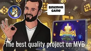 Binemon The Road to A Unicorn (Part 1)