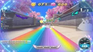 QQ Speed (Paten Modu) - Çift Modu