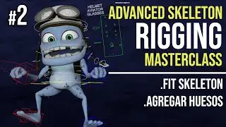 #02 Advanced Skeleton MasterClass | Fit Skeleton