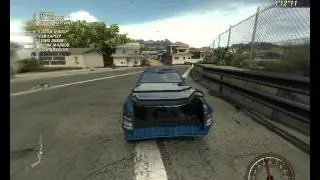 FlatOut: Ultimate Carnage Веселимся вместе с ( DANSKI )