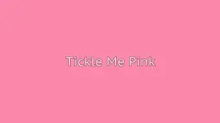 Tickle Me Pink - Colortherapy meditation