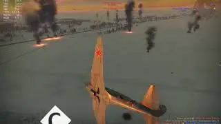 War Thunder: Недолгая жизнь И-225