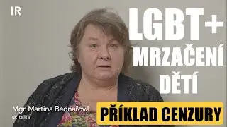 Dochází k destrukci společnosti | Martina Bednářová