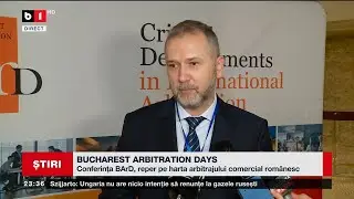 Bucharest Arbitration Days 2024