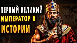 Первая сверхдержава мира: Саргон Аккадский и могущественная Аккадская империя