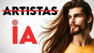 ¿Y si en vez de contratar artistas uso IA?