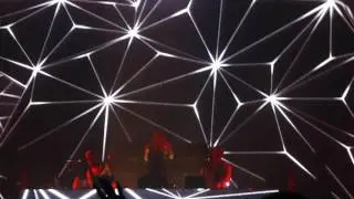 Röyksopp feat. Jonna Lee  - Do It Again 17.06.2017 live @Stadium Club in Moscow