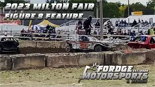 2023 Milton Fair Figure 8 Feature