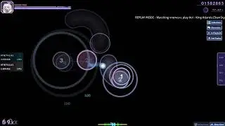 OSU  King Atlantis  6.98⭐ no mod