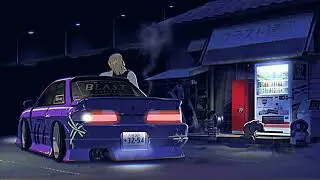 Xavier Wulf - Psycho Pass (Slowed)
