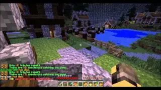 Hunger Games Episode 4 [Minecraft] by Mcov1