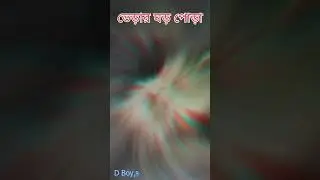ভেড়ার ঘর পোড়ার Video//D Boy,S