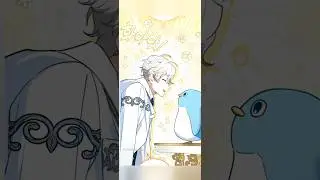 He makes her angry 🥰🤭#shorts#manhwa#drama#shoujo#webtoon#manhwareccomendation