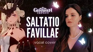 Saltatio Favillae – La Signora Theme | Genshin Impact Vocal Cover