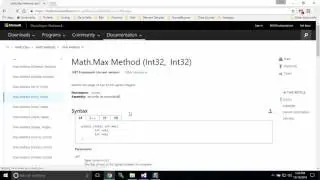 C# Math