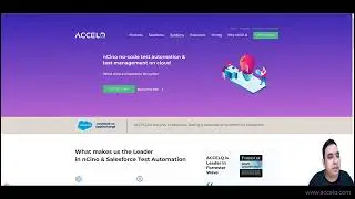 nCino No-Code Test Automation and Test Management on Cloud