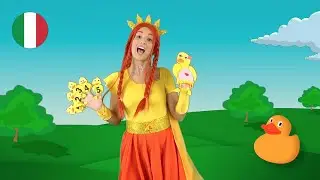CINQUE PAPERELLE 🦆 Contiamo con Lucilla