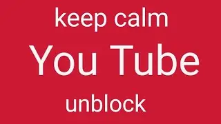 Как разблокровать You Tube в России You Tube unblocking