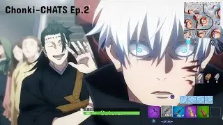 The Future of Fortnite Anime Collabs! - Chonki-CHATS Ep. 2
