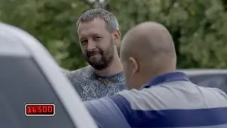 Zachowanie klienta od początku zwiastowało udany interes! 