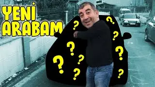 10 YIL SONRA YENİ ARABAM 🚗
