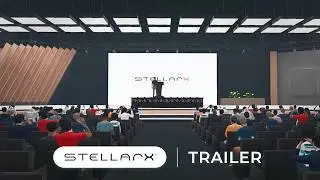 StellarX | Trailer | Meta Quest Platform