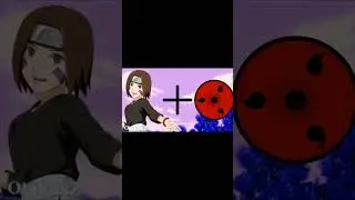 Naruto characters with the Sharingan