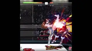 Yuki Vs Tina 