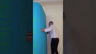 Влаж Бумага и команда А4 | Прятки в школе