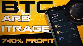 Simple Way To Make Profit With Crypto Arbitrage Trading In 2024 (For Newcomers)