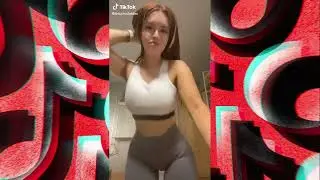 Cute Gorgeous Asian Twerk TikTok Challenge 🍑 TikTok Dance 2022 