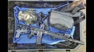 Noisefighters Panobridge for PVS14: Part 2 - Use with other tools.